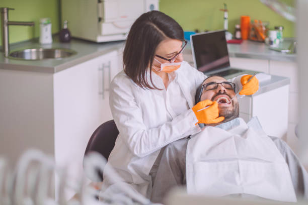 Best Emergency Broken Tooth Repair in Halstead, KS