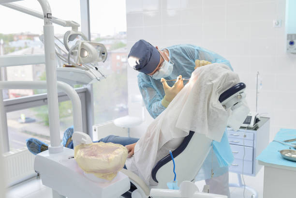 Best Pediatric Emergency Dentist in Halstead, KS